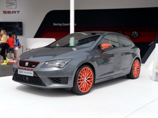  LEON 2015 SC CUPRA