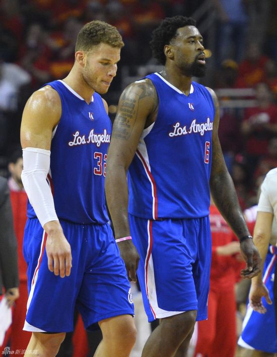 哈登31分火箭抢七淘汰快船 18年后再进西决