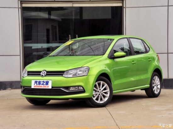 POLO 2014 1.6L Զ