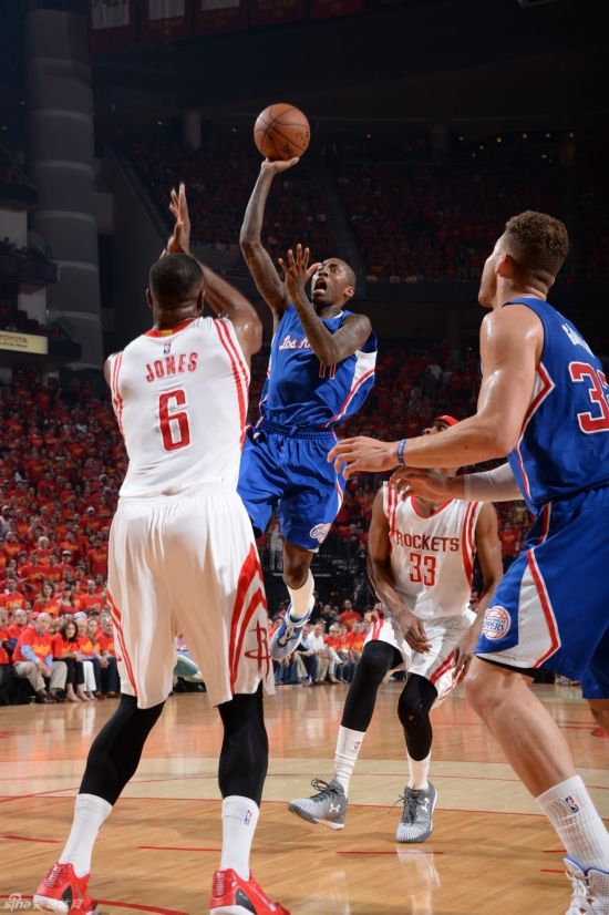 哈登31分火箭抢七淘汰快船 18年后再进西决