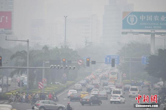 环保部3月大气污染防治督查出问题88项 江苏最