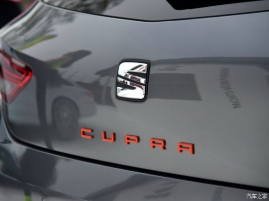  LEON 2015 SC CUPRA