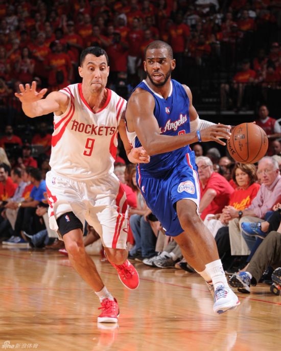 哈登31分火箭抢七淘汰快船 18年后再进西决