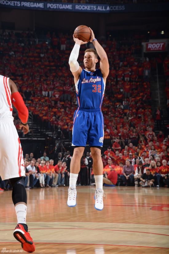 哈登31分火箭抢七淘汰快船 18年后再进西决