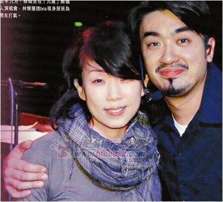 林忆莲与男友恭硕良谈恋爱不结婚 不想要孩子