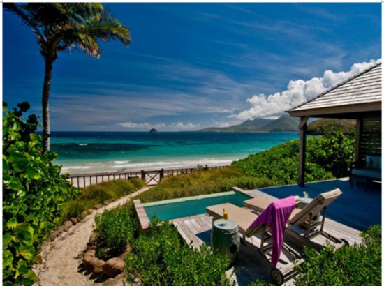 OIIS-2015海外移民北京展览会 圣基茨海顿度假