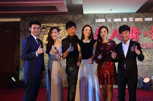 陈祉希转型制片人 力挺新锐导演大鹏陈思诚
