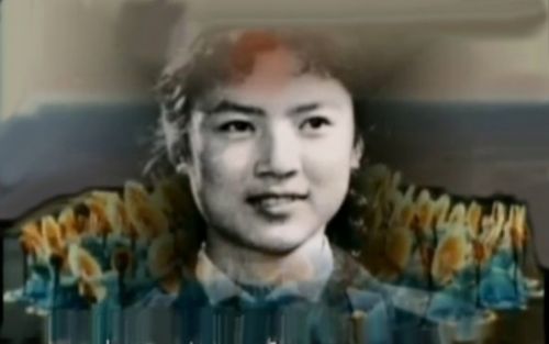 林彪儿子林立果未婚妻张宁近照曝光 揭秘叶群