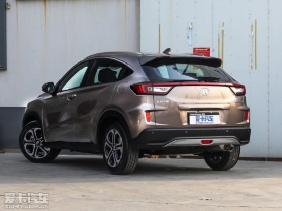 ���籾��2015��XR-V