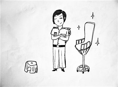 我用漫画画生活