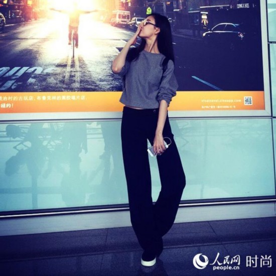 分手没什麼大不了 跟倪妮学穿衣做美丽笨女人