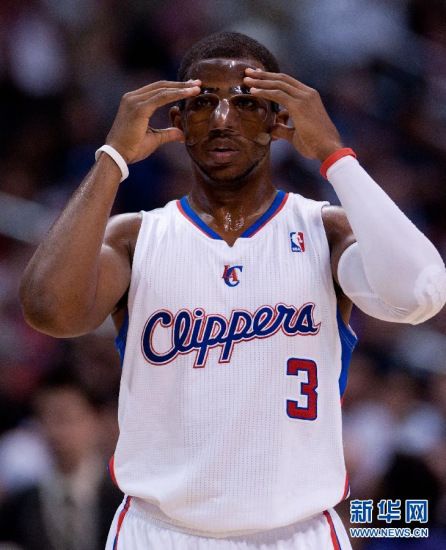 体坛魔咒横行:保罗难摸西决地板 一语成谶太吓