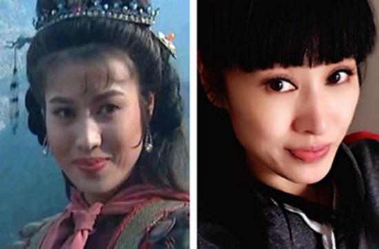 98版《水浒传》"潘扈三娘"郑爽饰演.