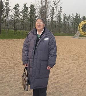 珍贵!组图揭秘毛泽东之女李敏的平民生活