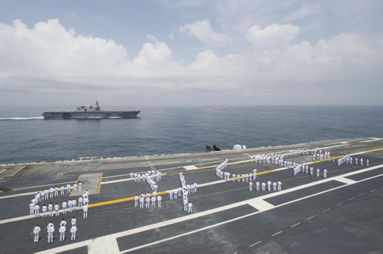 英媒:美国已无法驯服中国 多年努力适得其反