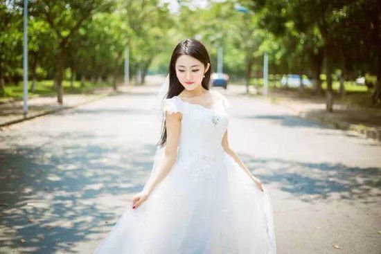 广外2011播音系毕业照曝光 高颜值校花盘点(组