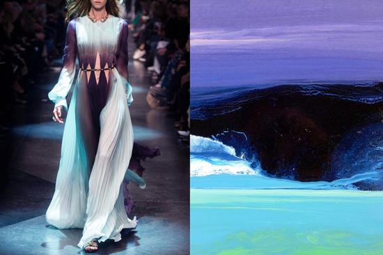 Roberto Cavalli 2015�ﶬ vs ��Silent View X��
