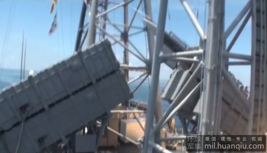 台航母杀手将现身巴黎航展 欲进入国际市场(