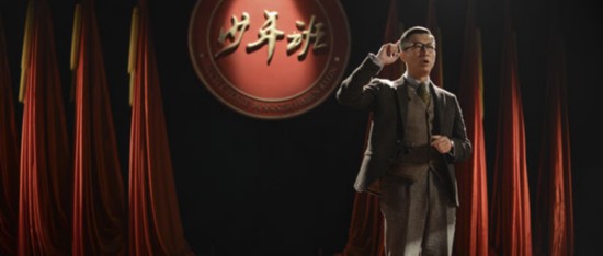 S.H.E为《少年班》合体 主题曲曝光(图)