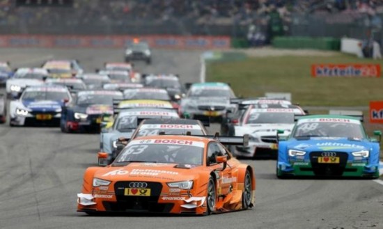 奥迪阐明无意参加F1比赛 终止外界猜测