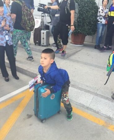 《爸爸去哪儿3》嘉宾:刘烨<em>胡军</em>林永健萌娃资料