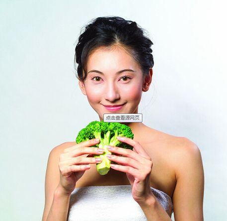 抗衰老助减肥 西兰花的10大保健功效