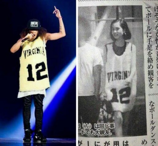 angGD权志龙水原希子4年恋情起底 曾分手写悲伤情歌