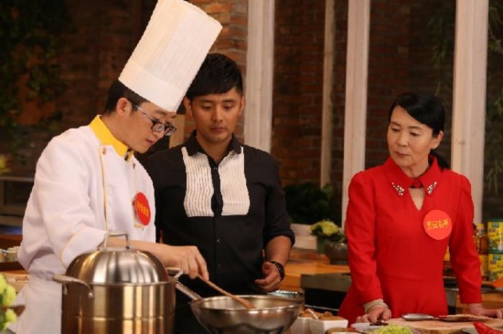 《回家吃饭》:用爱为孩子做顿饭