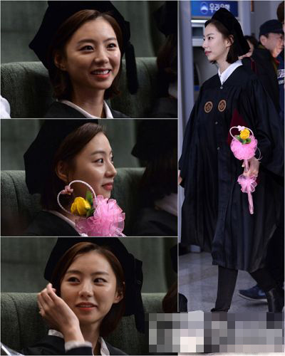 裴勇俊未婚妻朴秀珍海量美照 颜值高身材赞