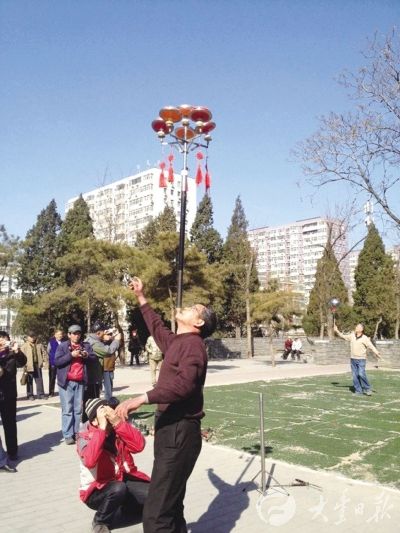 2014年 江苏省体育达人 名单公布 大丰1人上榜