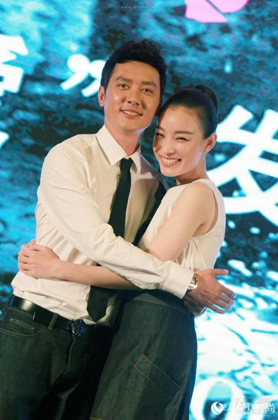 网传倪妮冯绍峰分手 细数娱乐圈遗憾分手的明