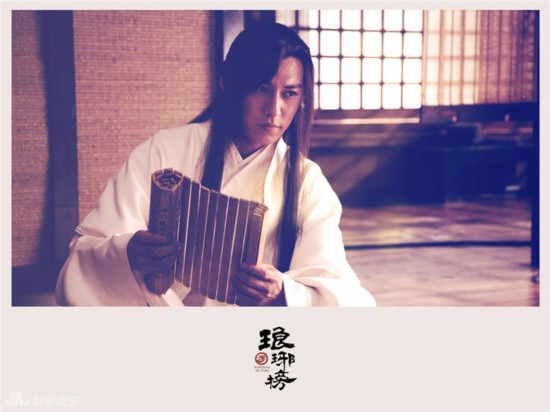 《琅琊榜》9月18日首播 《琅琊榜》演员表及角色剧照曝光