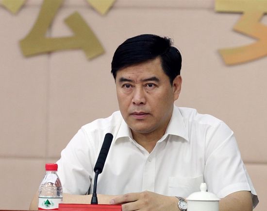 邓勇任四川省副省长、公安厅厅长(图\/简历)