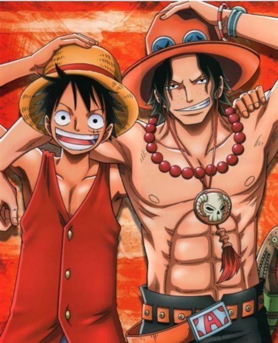 《 海贼王 》 漫画 787情报:路飞三色霸气击败明哥