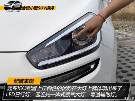 �����ô����� ����KX3 2015�� 1.6T �Զ�����PRM