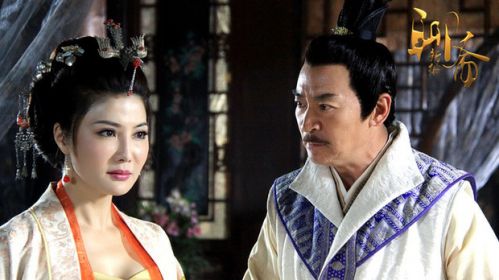 《聊斋新编》叶生来袭 杨丽菁寇振海争夺皇权