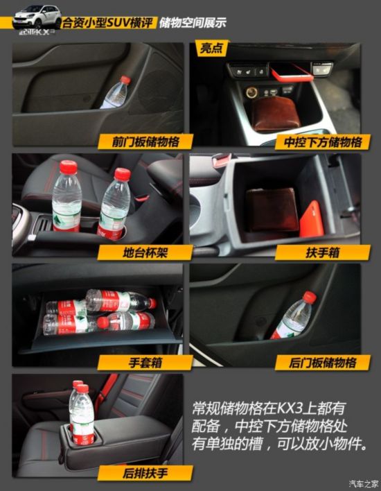 东风悦达起亚 起亚KX3 2015款 1.6L 自动两驱PRM