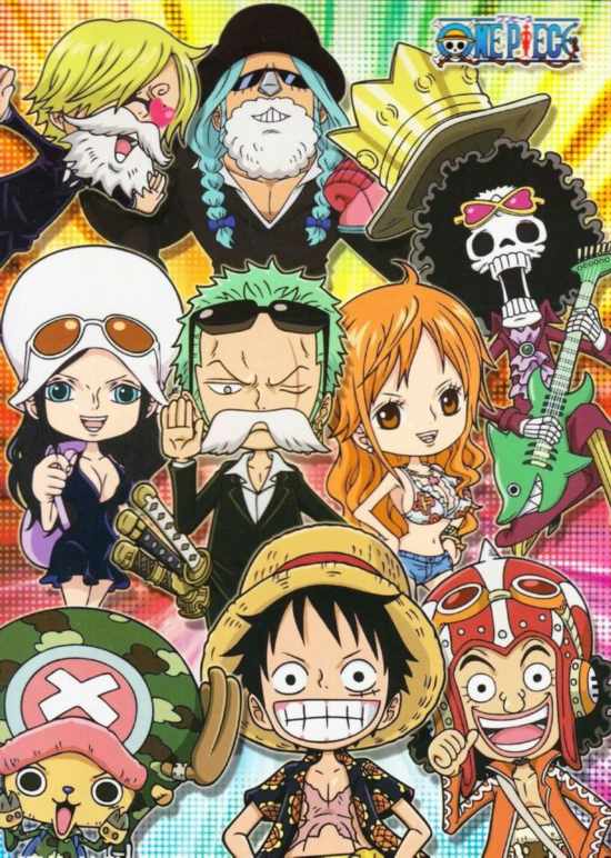 《 海贼王 》 漫画 787情报:路飞三色霸气击败明哥