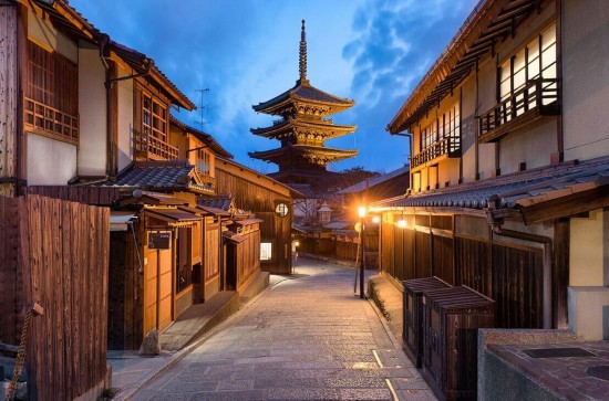 世界上最干净的国家日本