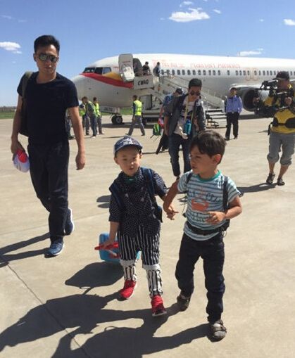 《爸爸去哪儿3》嘉宾名单确定:刘烨胡军萌娃资