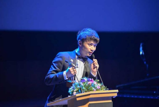 古巨基伦敦电影节摘最佳男配 筹备自导电影