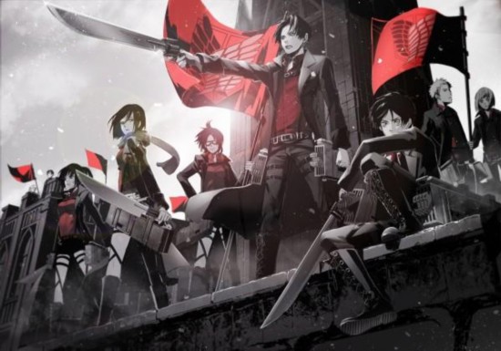 东京食尸鬼:分析几部重口味漫画主角视角和病