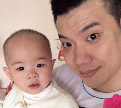 黄奕带女儿查基因 盘点娱圈十大 豪放女星