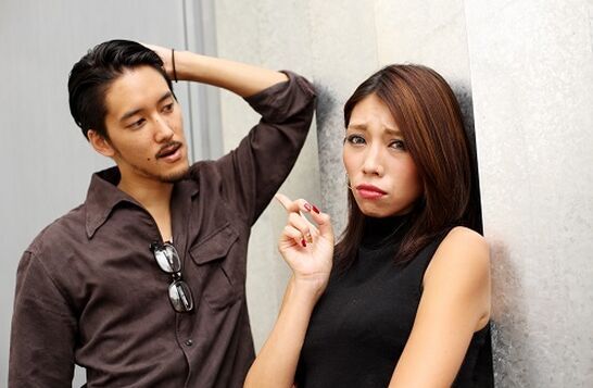 女生必看!男生流泪时千万不说的四句话--广东吧韩版头像女生图片