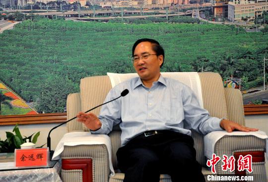 廣西南寧市委書記余遠輝被查此前高調反腐推“花樣南寧”