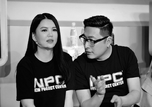 《为她而战》考验夫妻心灵默契 明星分享相处