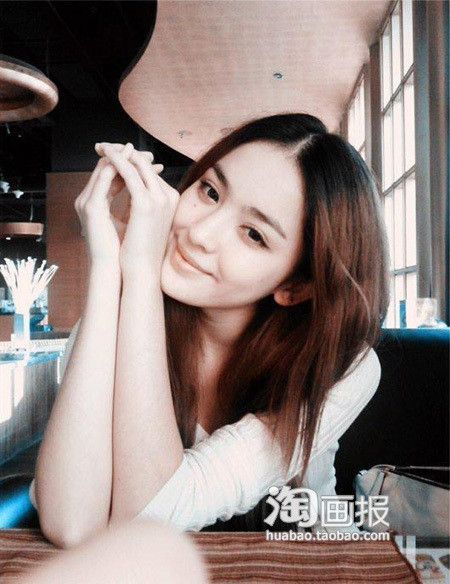 传张翰古力娜扎热恋 郑爽pk古力娜扎谁美(图-重庆视窗-人民网