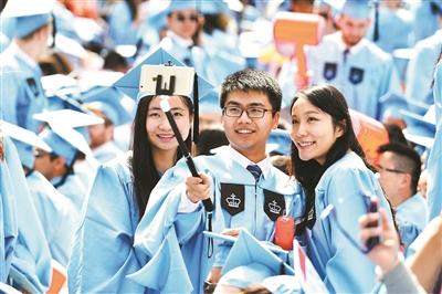 哥伦比亚大学统计学硕士名单中国学生占八成