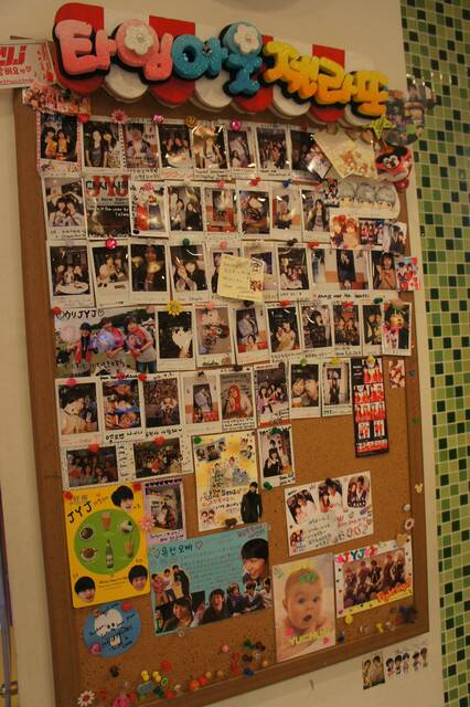 superjunior少女时代Bigbang郑容和金贤重jyj 韩