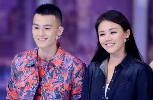 欧豪马思纯被曝已同居 只为讨论作品?